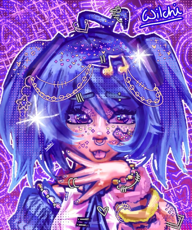 Hatsune -+ Miku