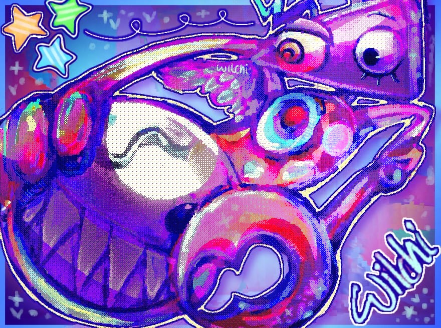 Zooble art!!