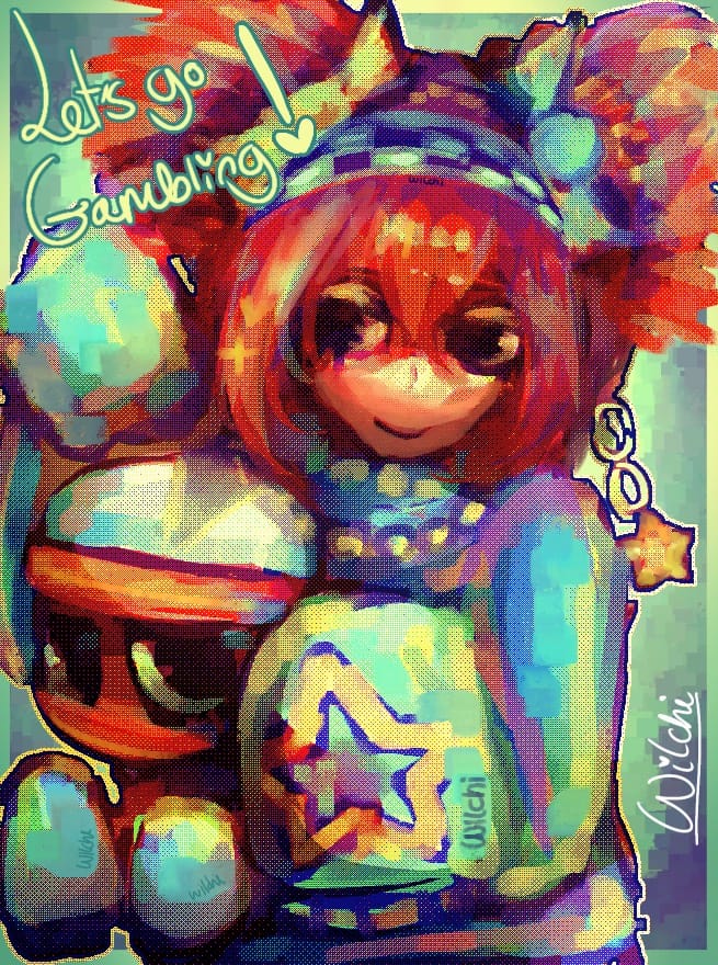 Gigi art!
