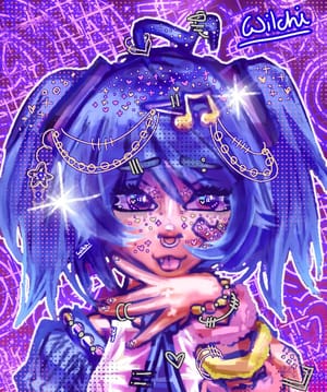 Hatsune -+ Miku