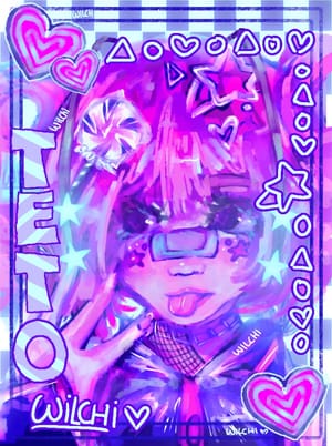 Teto art <3