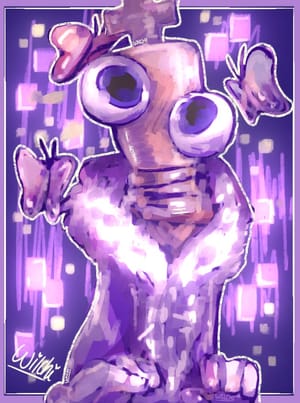 Kinger art <3
