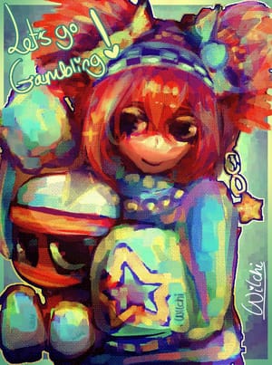 Gigi art!
